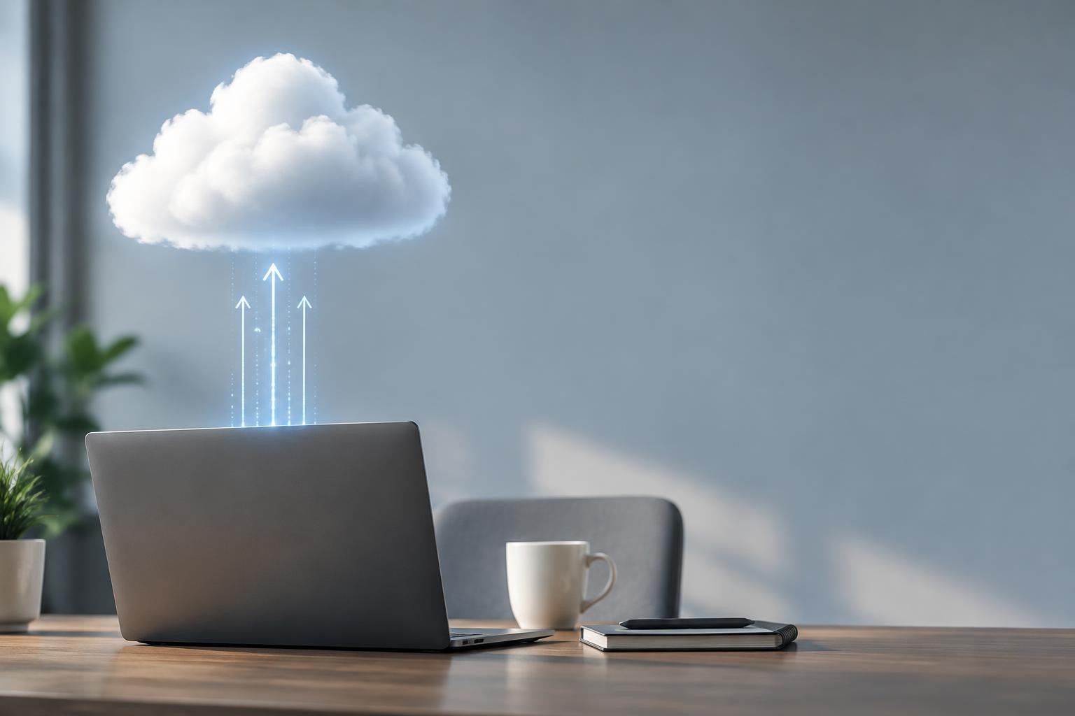 Keeping Your Data Safe with Automated Cloud Backups