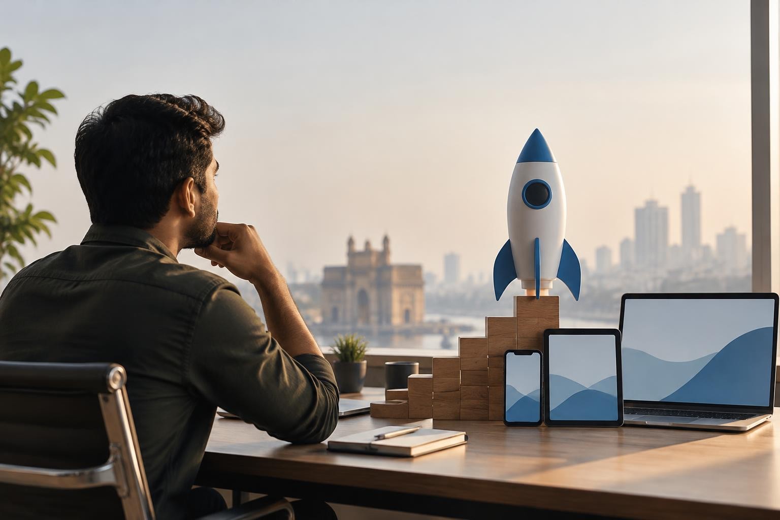 Why Indian Startups Choose Flutter in 2026