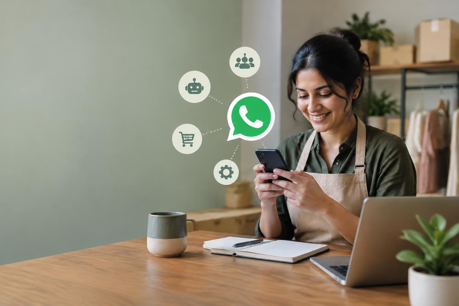 Why WhatsApp Business API is essential for MSMEs