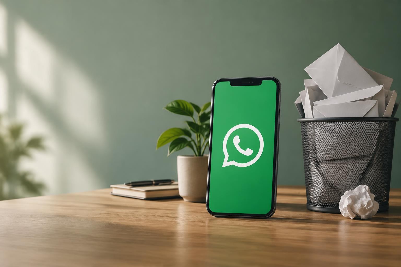 Why WhatsApp Business API is replacing traditional email for SMBs