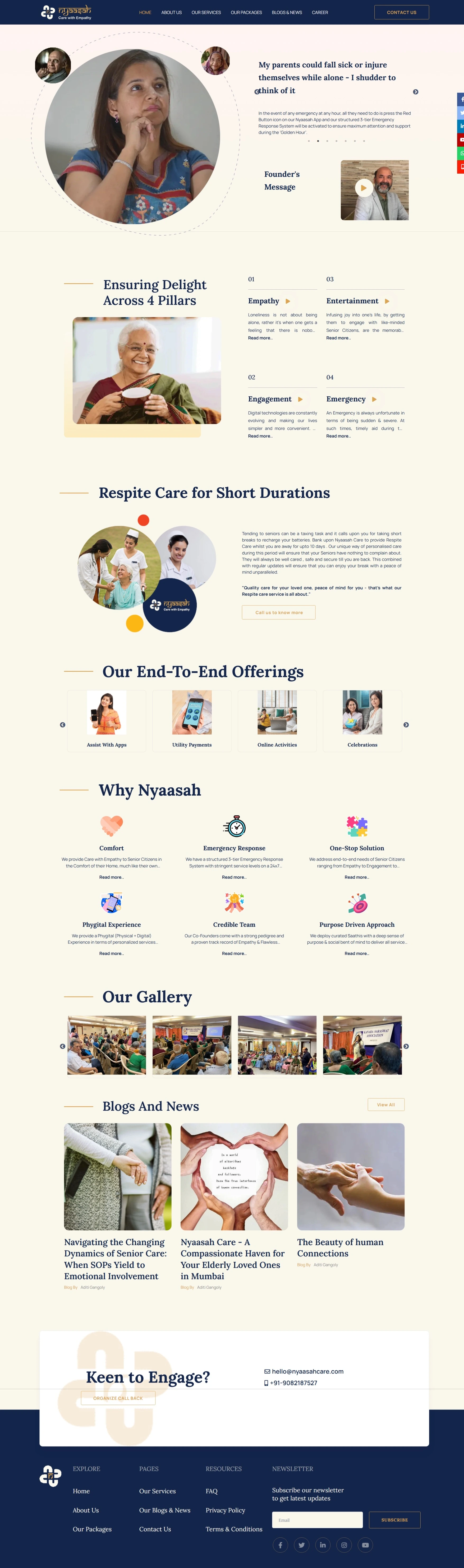 Nyaasah Care