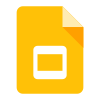 Google Slides Icon
