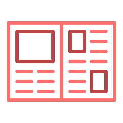 Branded Office Materials