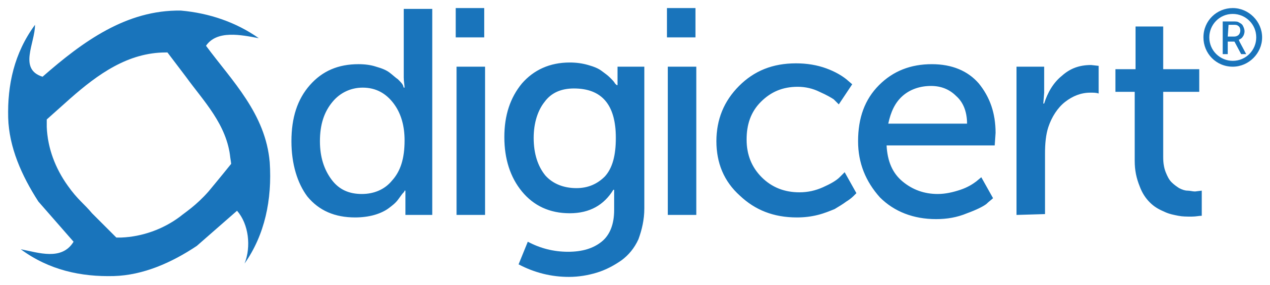 DigiCert Logo
