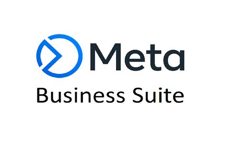 Meta Business Suite Logo